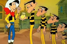 زمان پخش کارتون &laquo;لوک خوش&zwnj;شانس&raquo;