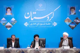 رئیسی: دست بیگانگان گره&zwnj;ای برای ما باز نمی&zwnj;کند| باید مانع افزایش تورم شویم| مردم خواهان تحول هستند