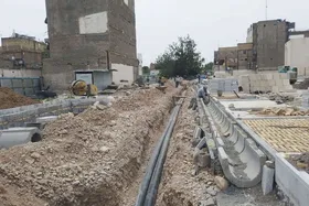 عملیات ساخت ره&zwnj;باغ رضوان در مشهد پیش از ایام شهادت امام رضا(ع) به پایان می&zwnj;رسد