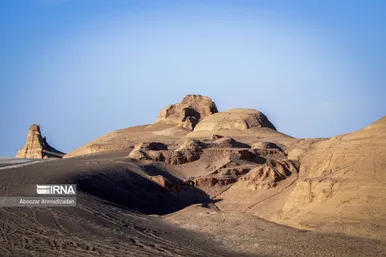 ایران زیباست | کلوت‌های شهداد