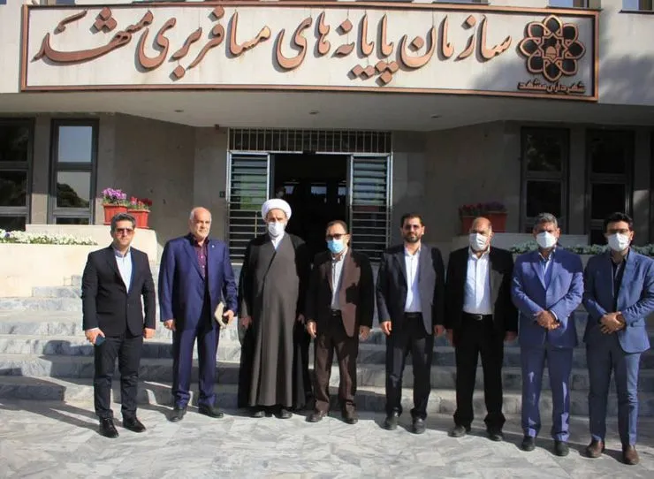 استاندار خراسان رضوی: زائران باید با کمترین مشکل به مقاصد خود برسند