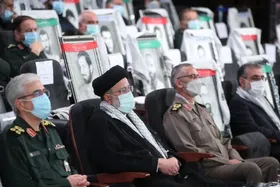 رئیسی: با جاهلیت مدرن در دنیا مواجهیم | تکریم شهیدان از عالم جهل&zwnj;زدایی می&zwnj;کند