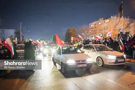 همبستگی جامعه ورزش مشهد با آرمان&zwnj;های انقلاب و رهبر شهید + فیلم