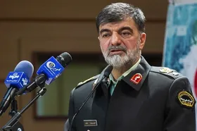 سردار رادان: مردم بدحجابی&zwnj;ها را بر نمی&zwnj;تابند| عزم پلیس در پیشگیری و مقابله جدی با سرقت&zwnj;ها