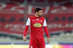 گولسیانی نیمکت نشین جدید پرسپولیس