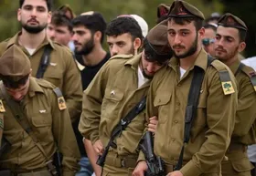 سومین نظامی صهیونیست طی یک هفته خودکشی کرد (۱۳ مرداد ۱۴۰۵)