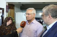 شهید شمقدری برای رشد علمی و انسانی دانشجویان تلاش می‌کرد