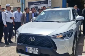 سازمان بازرسی اعلام قیمت جدید خودرو، بدون مجوز قانونی را ممنوع کرد