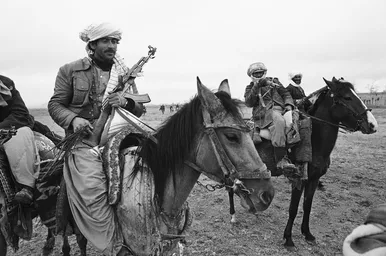 عکس‌هایی از خروج شوروی از افغانستان در ۳۶ سال پیش