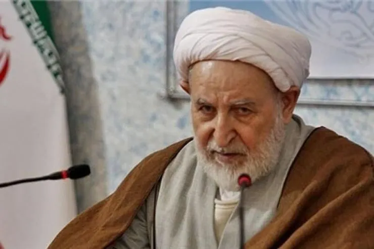 آیت‌الله یزدی منتخب قم در خبرگان رهبری شد