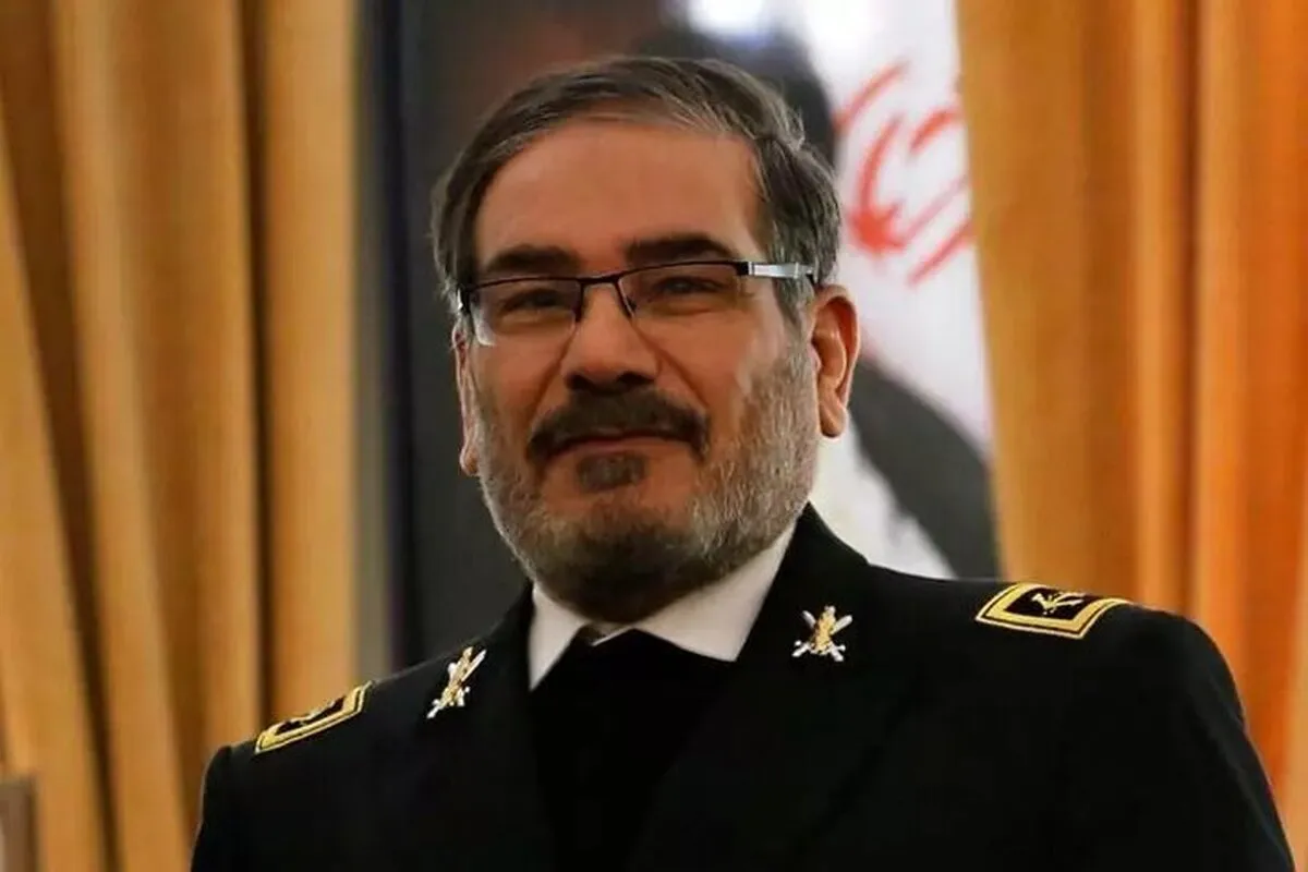 دریابان علی شمخانی دبیر شورای دفاع به شهادت رسید
