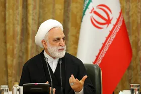 رئیس قوه قضائیه: پوشش چادر در دادگاه&zwnj;ها الزامی نیست| ارفاق به عده&zwnj;ای که نقش موثری در اغتشاشات داشتند، ظلم به مردم است