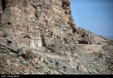 ایران زیباست | محوطه تاریخی بیستون
