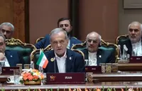 پزشکیان: نیازمند اصلاح واقعی سازوکار‌های بین‌المللی هستیم | چندجانبه‌گرایی زمانی معنا دارد که همه در برابر قانون برابر باشند