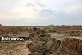 تشدید فرونشست در خراسان رضوی | ۸ دشت در وضعیت فوق‌بحرانی