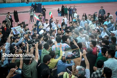 سفر انتخاباتی «سعید جلیلی» به مشهد
