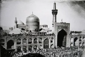 بازخوانی آیین&zwnj;های عزاداری خراسانی&zwnj;ها و جلوه&zwnj;های ارادت به امام رضا (ع) در دهه پایانی صفر
