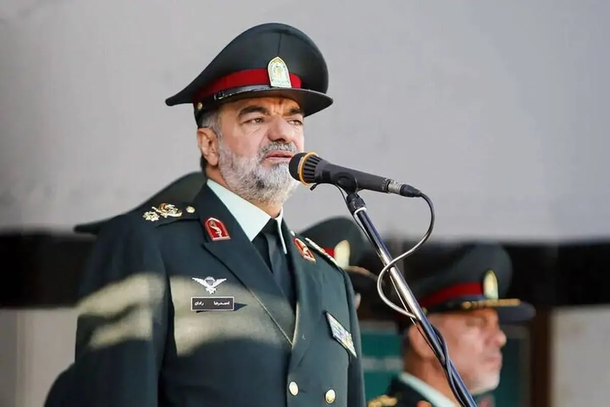 سردار رادان: همه تمهیدات انتظامی مراسم تشییع رهبر شهید نهایی شد