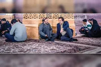 بهره گیری دراماتیک سریال «پایتخت» از جایگاه حرم مطهر رضوی چه نقشی در گره گشایی از قصه داشت؟