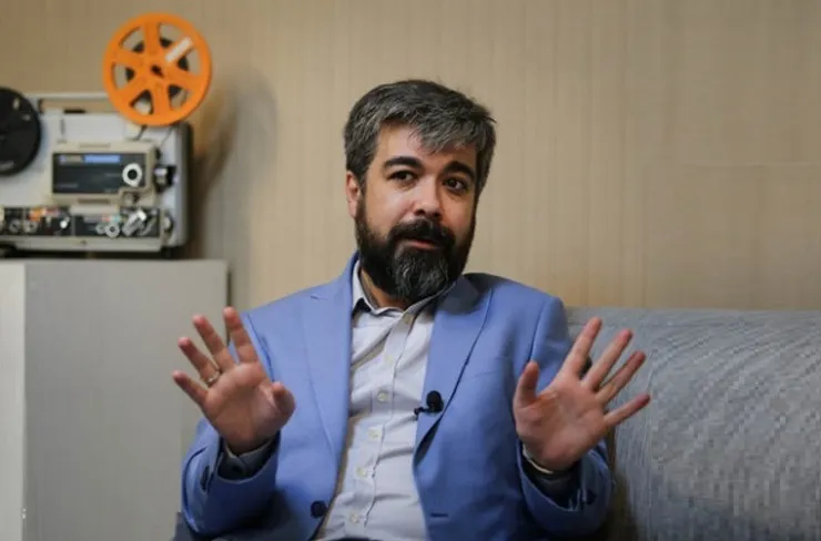 توضیحات حامد عنقا درباره حواشی سریال «آقازاده» | داستان حضور احسان علیخانی در سریال