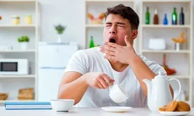 به این چند دلیل، بلافاصله بعد از غذا نخوابید | زمان مناسب خواب بعد از غذا چقدر است؟