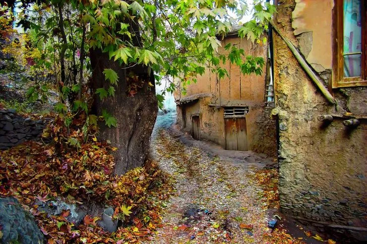 پرداخت هزینه برای گردشگری در روستاهای طرقبه