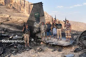 انصارالله چگونه جنگنده F-۱۵ عربستان را سرنگون کرد؟ | رمزگشایی از معمای موشک یمنی + فیلم