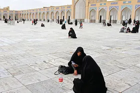 نگاهی به سنت چراغ&zwnj;برات در مشهد و خراسان | یادبودی زیبا برای درگذشته&zwnj;ها
