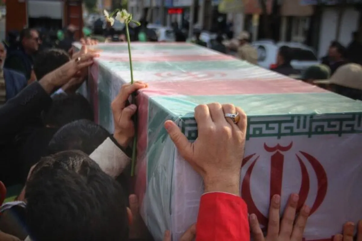 شهادت ۲ نفر از سربازان گمنام امام زمان (عج) استان فارس در مقابله با تروریست‌های مسلح