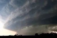 ویدئو| ابر طوفان در برزیل
