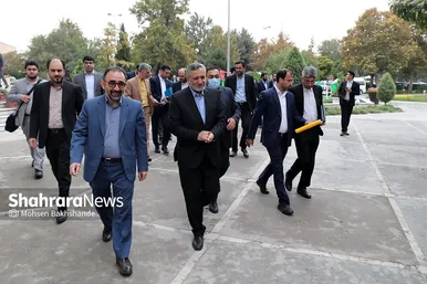 نشست سراسری زیست بوم اشتغال با حضور وزیر کار در مشهد