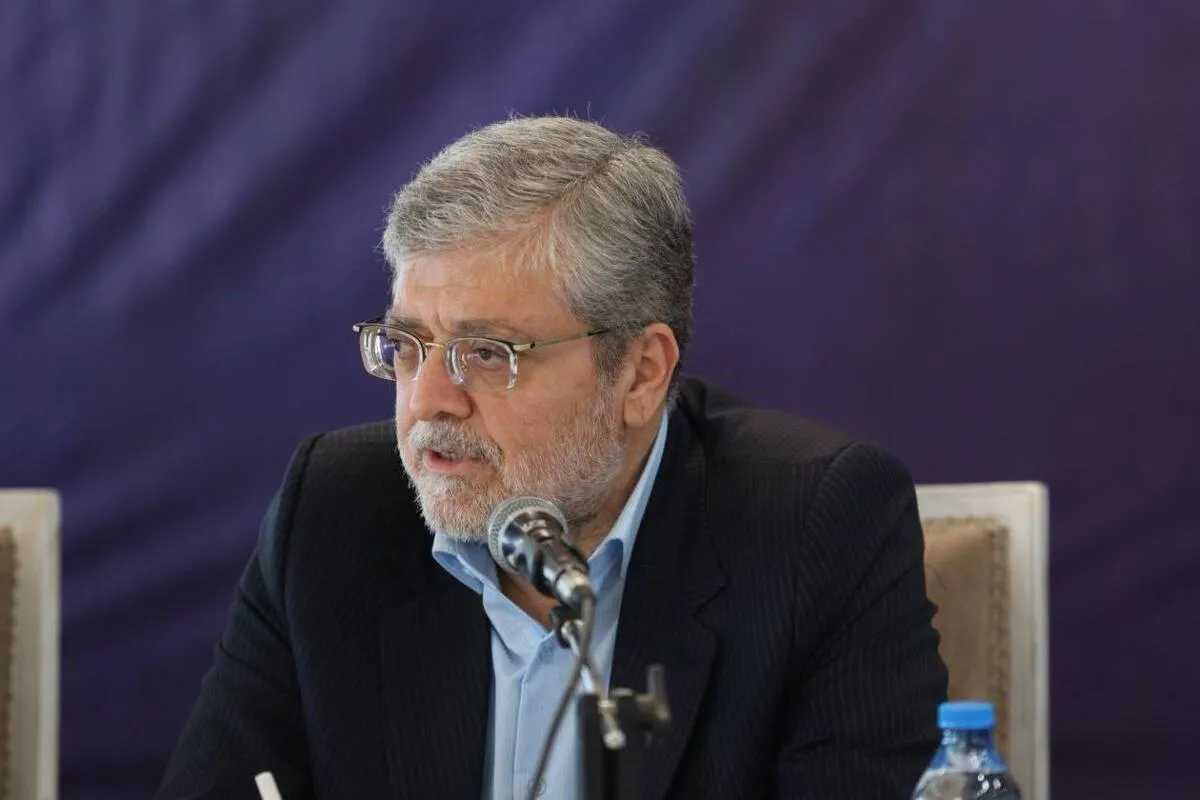 شهردار مشهد مقدس: ۴۷ پروژه ازجمله ۱۲ کلان پروژه شهر مشهد در دست اجراست