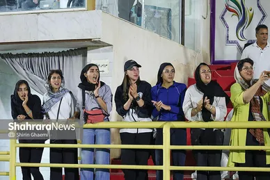 گزارش تصویری | مسابقات دوومیدانی قهرمانی دختران کشور در مشهد