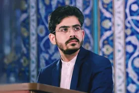 گفتگو با قاری مشهدی، برگزیده رشته قرائت چهل&zwnj;وششمین دوره مسابقات سراسری قرآن کریم