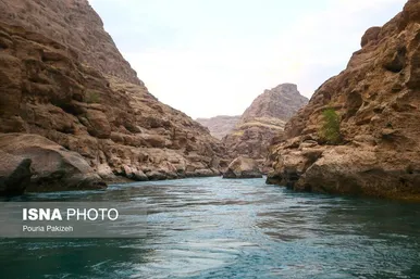 ایران زیباست؛ دره‌های شگفت انگیز «چالکندی» و «تو بیرون»