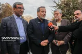 عراقچی: مشهد مرکزی برای سازمان اکو می‌شود| تحت فشار، تهدید و تحریم مذاکره نخواهیم کرد + فیلم