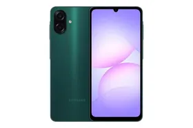 سامسونگ از گلکسی A07 رونمایی کرد + مشخصات و قیمت