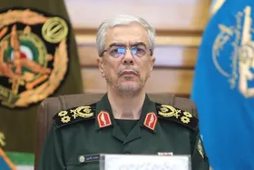 سرلشکر باقری: نحوه خون&zwnj;خواهی شهید هنیه در حال بررسی است