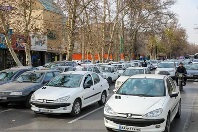 اختلال و قطعی سیستم هوشمند جایگاه‌های سوخت در مشهد