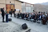آغاز عملیات تعریض ۱۳۰ کیلومتر جاده مشهد–کلات برای توسعه گردشگری و افزایش ایمنی