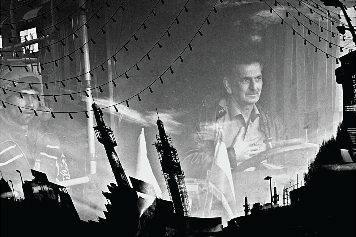 آمدم‌ای شاه، پناهم بده...