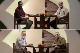 یاد و خاطره مهدی خلیلی در شبکه&zwnj; مستند