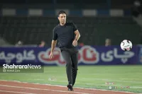 تارتار پیش از دربی پا به توپ شد