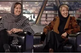 واکنش پانته&zwnj;آ بهرام به حواشی حرف&zwnj;های خواهرش در برنامه &laquo;همرفیق&raquo; + عکس