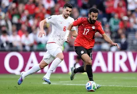 عزت اللهی در جمع برترین&zwnj;های جام جهانی