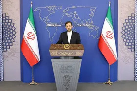 خطیب زاده: اجازه نمی&zwnj;دهيم با وقت ما در وين بازی شود | ماجرای مرز ایران و افغانستان یک سوتفاهم بود