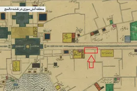 روایتی از یک حریق مهلک در مشهد سال ۱۲۸۰ خورشیدی | آتشی که ۱۲۵ سال پیش به جان بالاخیابان افتاد