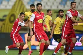 جدول لیگ&zwnj; برتر فوتبال در پایان نیم&zwnj;فصل + عکس