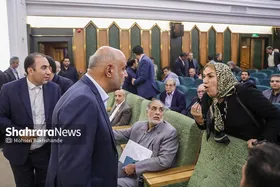 گزارش تصویری | همایش وفاق برای سرمایه&zwnj;گذاری و ایران ماهر در مشهد