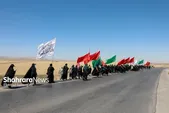 زائران پیاده از خوردن این غذا‌ها در طول مسیر پرهیز کنند